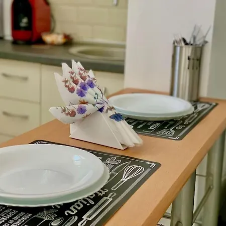 Heart Of The Ultracentral Old Town