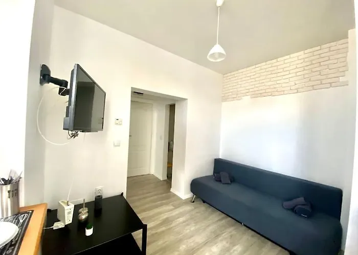 Heart Of The Ultracentral Old Town Apartament