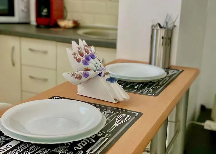 Heart Of The Ultracentral Old Town